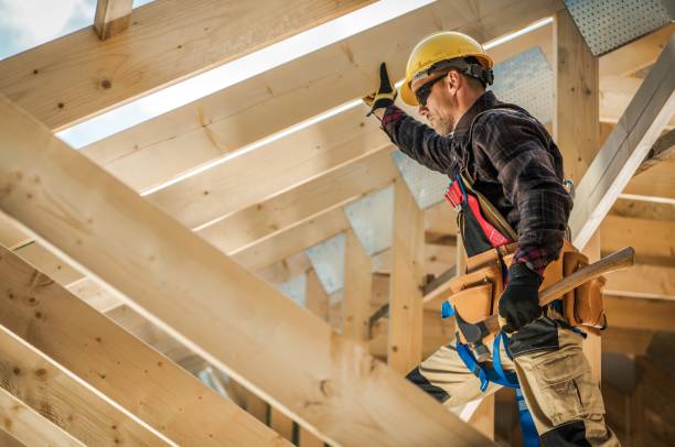 Best Storm Damage Roof Repair  in Rainbow Springs, FL